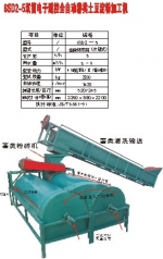 紅薯土豆渣漿分離機被農戶廣泛使用